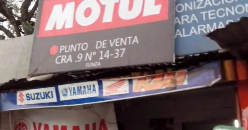 MOTUL CARRERA 9 CON 14 MOTUL CARRERA 9 CON 14